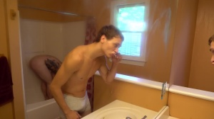 My Ex Cellmate - Zach Country and Gage Unkut ass Hump