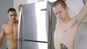 anal Controller - Timothy Drake and Topher Di Maggio anal Hook up