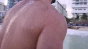 Fugitives - Tristan Jaxx with Colton Grey butt slam