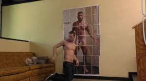 Pin The penis In My wazoo - Vadim dark with Brandon Evans anal Love