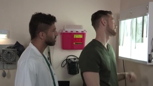 Dangerous Days - Adam Ramzi and Jacob Peterson anal pound