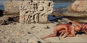 Pirates : A gay XXX Parody - Paddy O'Brian with Colton Grey anal Hump