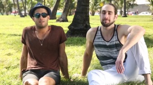 Partners - Diego Sans, Roman Cage butthole Hump