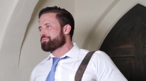 Ghosts Of Christmas : A gay XXX Parody - Jordan Levine & Scott Riley ass plow