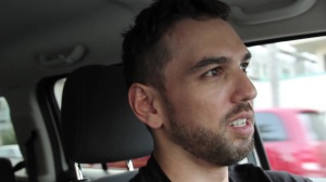 Ride - Darin Silvers and lucky Daniels ass hammer