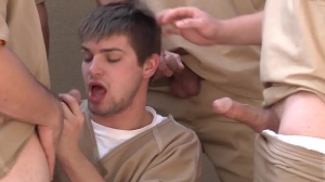 A Guide To Sex In Prison - Hook up