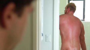 Trainer Confessions - Will Braun, Josh Peters anal fuck