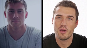 #Pornstar - Connor Maguire & Theo Ford ass poke