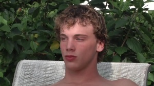 Spring Fever - Asher Hawk and Jack King ass Hook up