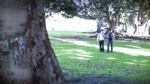 The Proposal - Topher Di Maggio with Chip Tanner ass slam