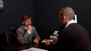 Meritocracy - Paddy O'Brian and Theo Reid pooper Love