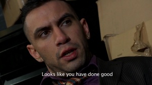 Lock, Stock And 10-Pounder - Paddy O'Brian & Sergi Serrano anal bang