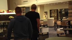 The Divorcee - Landon Conrad & Brett Carter ass Hump