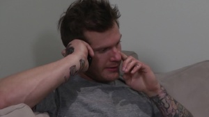 Psycho Roommate - College Nail