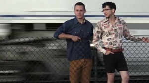 bare Cruising - Hunk pound