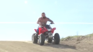 wild Rider - Masturbation Nail