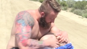 messy Rider - ramrod Nail