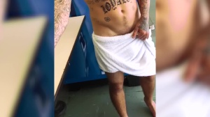 guys In Public 32 - Laundromat - anal Hook up