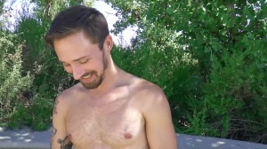 Landon - ass Lovemaking