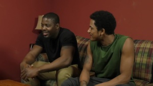 Leon & Shawn Heart - blowjob Lovemaking