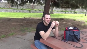 Levi - big ramrod poke