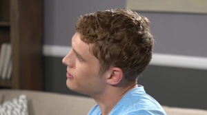 Kieran - large penis Sneak Peek