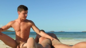 Kaleb & Joe: unprotected - anal Play