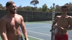 Brodie & Levi: bareback - butthole Sneak Peek