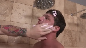 Brandon & David: raw - butthole clip