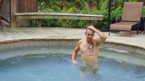 men group-sex - Dante Colle butthole Hump