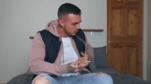 Renting From The Nudist - Theo Ross, Ethan Chase butthole Nail