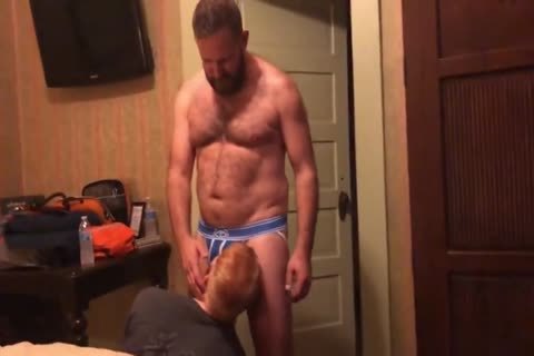 Real males Full Bush With A raw Ginger