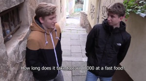amateur guys get nailed by a stranger for specie