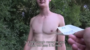 A humorous chap from Slovakia moans desperately