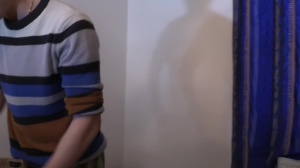 charming Czech guy with serious financial troubles