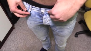The dude sells his virginity to pay debts