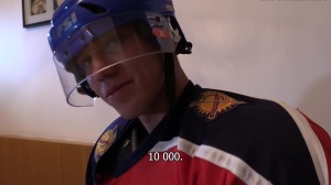 Sporty Slovakian lad got banged