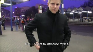 amateur lad got nailed for admirable specie