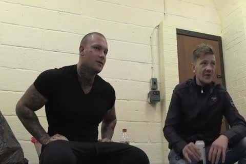 English bunch-sex