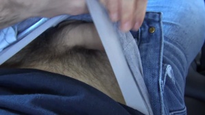 str8 Chaser - Marcus - African hammer