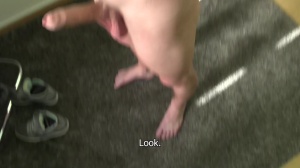 A shy innocent czech lad got plowed