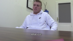 A poor teen bonks hard for cash
