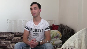 An adorable lad turned into a indecent sell-out whore