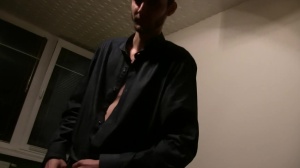Humiliating experience for a nice looking lad