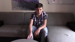Simply perfect and shy lad receive laid