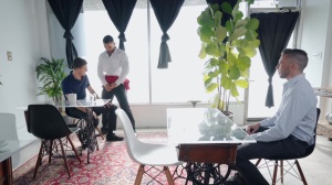 Rivals - Shane Jackson and Parker Rowan anal pound