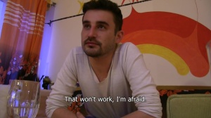 Czech man from small village got plowed