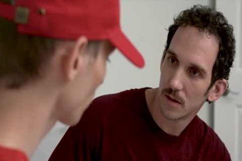 kinky Stepdad bonks His teen Stepson After Baseball Practic