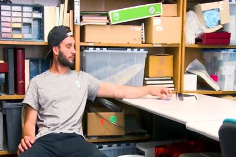 str8 Changing Room Voyeur