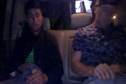 Street Trade Straight guy Tries A Jerkoff Session In My Truck (anderson 1)